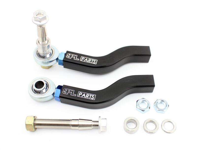 SPL Part Bumpsteer Adjustable Front Outer Tie Rod Ends R35/Z34/Q50 SPL TRE R35 Photo - out of package