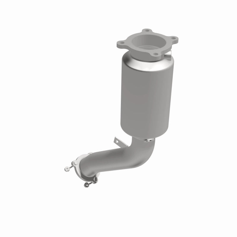 MagnaFlow Audi OEM Grade Federal / EPA Compliant Direct-Fit Catalytic Converter 52352 360 Degree Image Set
