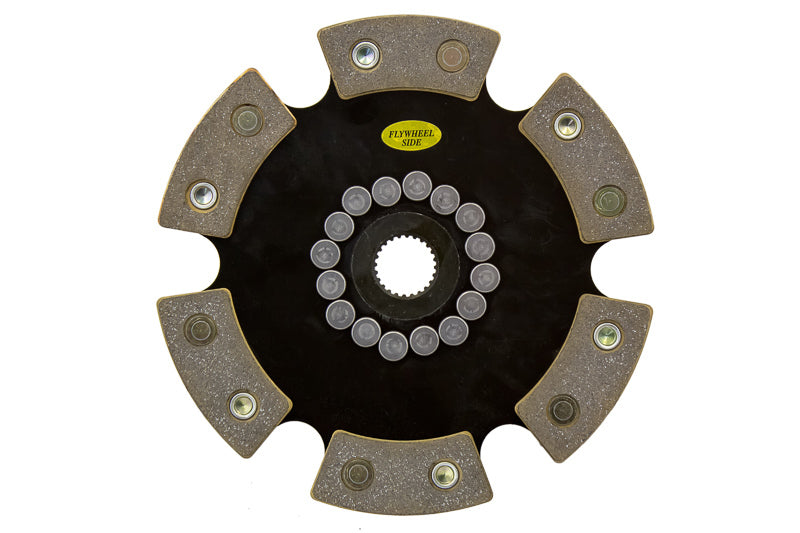 ACT 6-Puck Solid Hub Race Disc Honda S00 ALL 00-09 6212010 Photo - out of package
