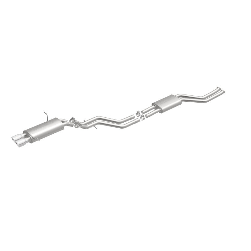 MagnaFlow BMW Z3 Touring Series Cat-Back Performance Exhaust System 16465 360 Degree Image Set