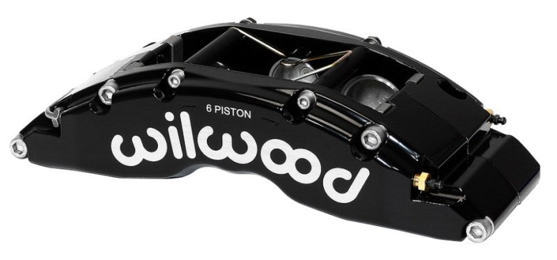 Wilwood Caliper-TC6R 1.88/1.62/1.62in Pistons 1.38in Disc 120-14319-FS 120-14319-FS User 1