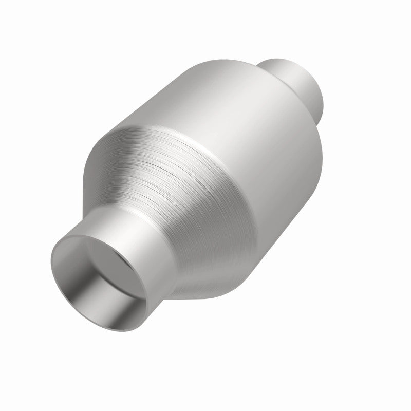 MagnaFlow Standard Grade Federal / EPA Compliant Universal Catalytic Converter 53954 360 Degree Image Set