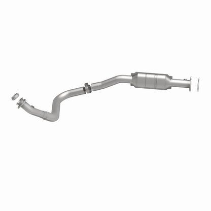 MagnaFlow California Grade CARB Compliant Direct-Fit Catalytic Converter 4451416 360 Degree Image Set