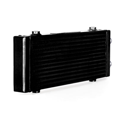 Mishimoto Universal Dual Pass Bar & Plate Oil Cooler MMOC-DP-MBK User 2