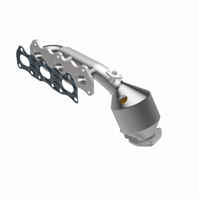 MagnaFlow HM Grade Federal / EPA Compliant Manifold Catalytic Converter 23282 360 Degree Image Set