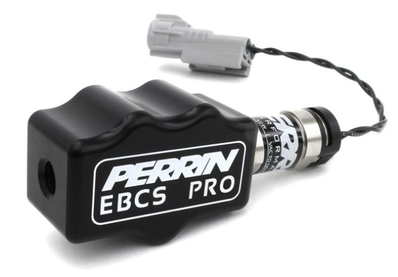 Perrin Performance Ebcs Pro Boost Control Solenoid 2002-2007 WRX, 2004-2007 STI ASM-TAC-729 Photo - Primary
