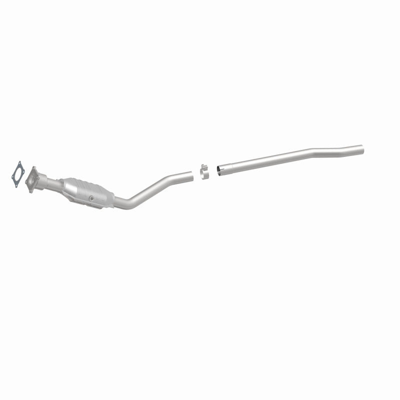 MagnaFlow OEM Grade Federal / EPA Compliant Direct-Fit Catalytic Converter 51614 360 Degree Image Set