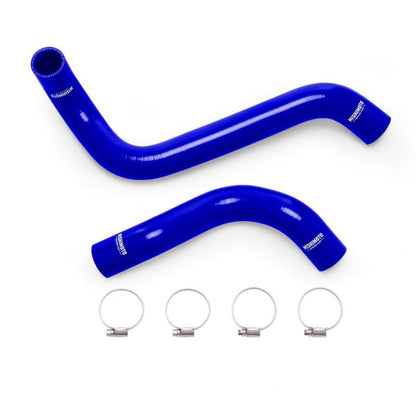 Mishimoto Toyota Tundra V8 Silicone Radiator Hose Kit, 2007-2016 MMHOSE-TUNV8-07BL Photo - Primary