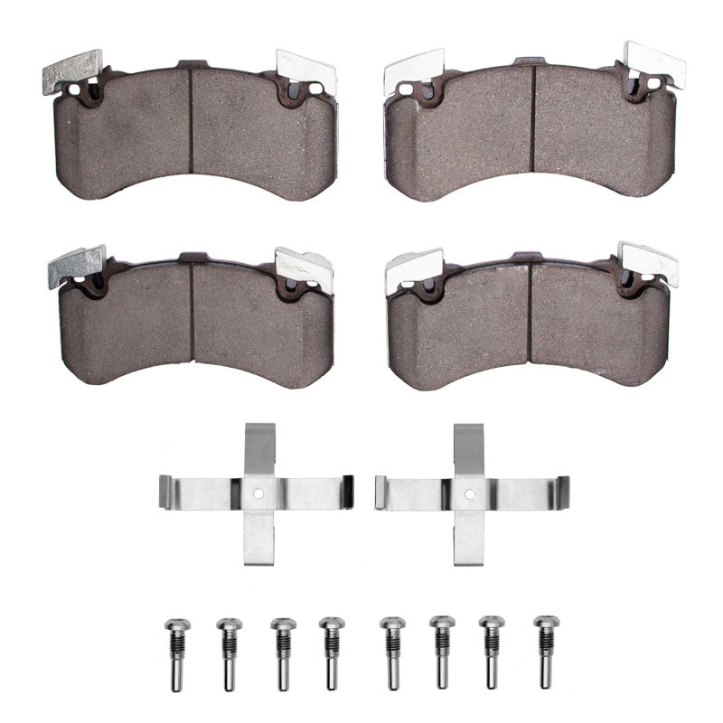 R1 Concepts RNC Ceramic Brake Pads Brakes, Rotors & Pads Brake Pads - OE main image