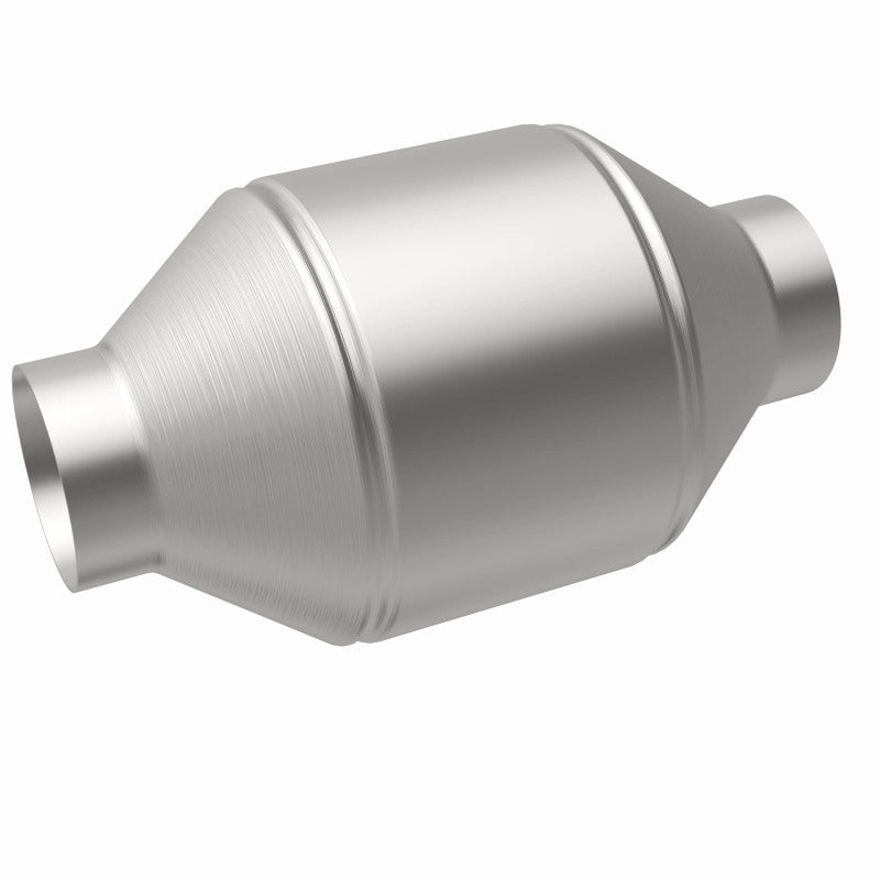 MagnaFlow OEM Grade Federal / EPA Compliant Universal Catalytic Converter 51655 360 Degree Image Set