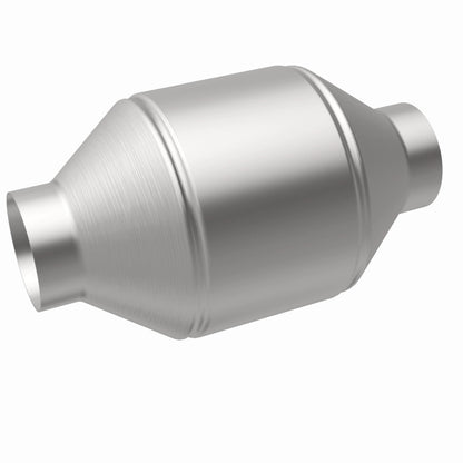 MagnaFlow OEM Grade Federal / EPA Compliant Universal Catalytic Converter 51655 360 Degree Image Set