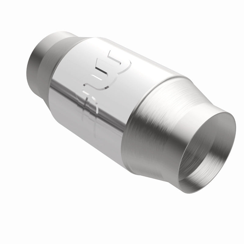 MagnaFlow Premium Metallic Federal / EPA Compliant Universal Catalytic Converter 69009 360 Degree Image Set