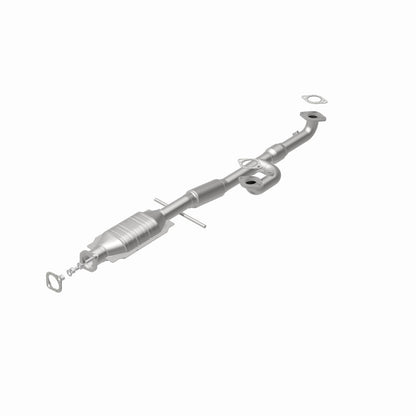 MagnaFlow HM Grade Federal / EPA Compliant Direct-Fit Catalytic Converter 24395 360 Degree Image Set