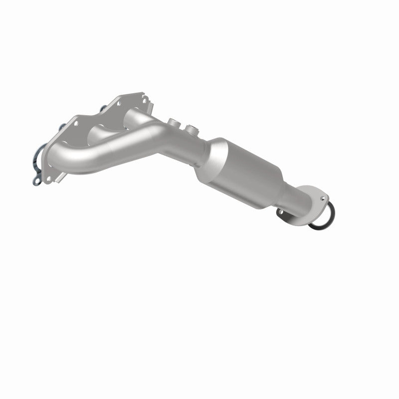 MagnaFlow Lexus IS250 OEM Grade Federal / EPA Compliant Manifold Catalytic Converter 52445 360 Degree Image Set