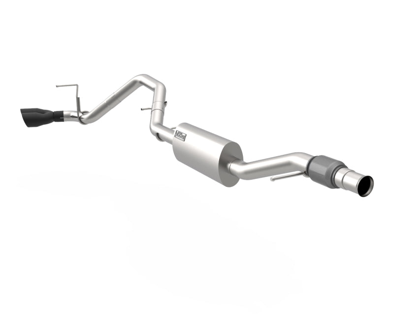 Kooks Headers Kooks 21-22 GM Tahoe/Yukon 5.3L 3in SS Side Exit Catback Exhaust w/ Black Tips 28624310 28624310 Photo - Unmounted