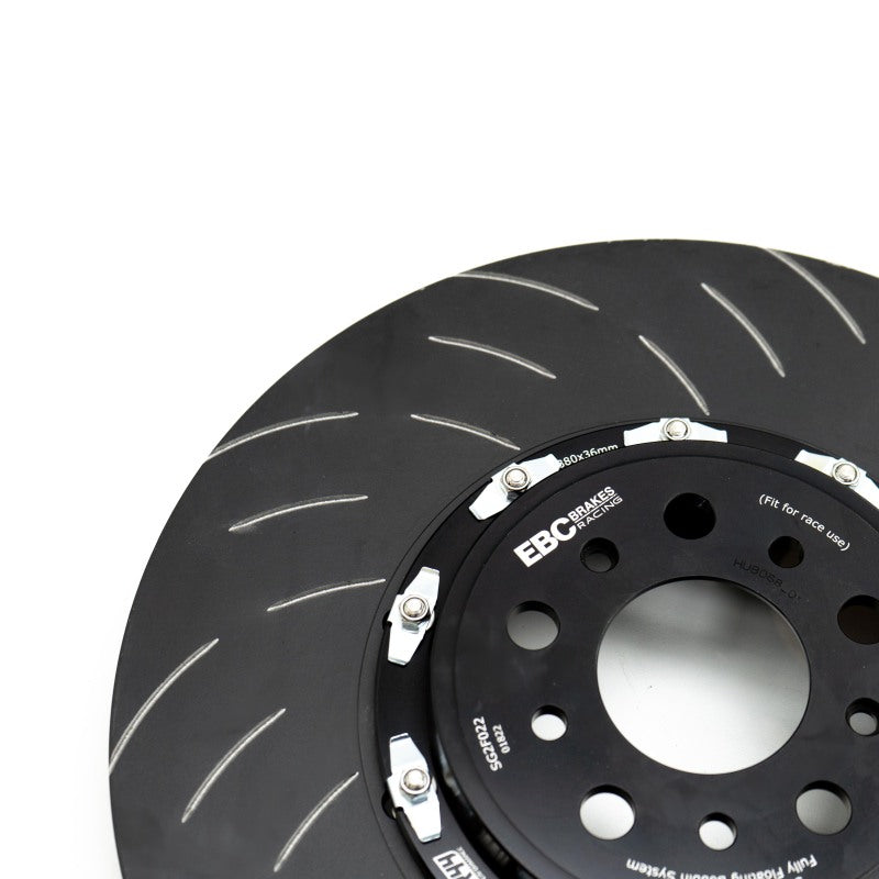 EBC Racing 2022+ Lotus Emira 2.0T/3.5L Supercharged 2 Piece SG Racing Front Rotors SG2F040 SG2F040 User 1