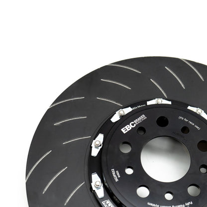EBC Racing 2022+ Lotus Emira 2.0T/3.5L Supercharged 2 Piece SG Racing Front Rotors SG2F040 SG2F040 User 1