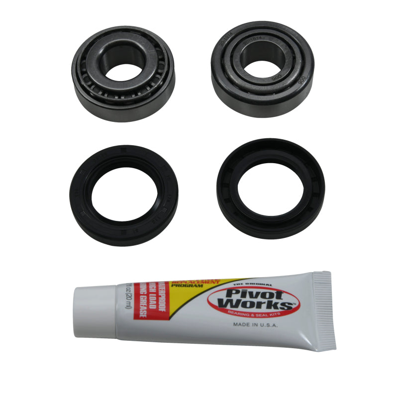 Pivot Works 73-78 Harley FX Super Glide PW Front Wheel Bearing Kit PWFWS-HD05-000 PWFWS-HD05-000 Photo - Primary
