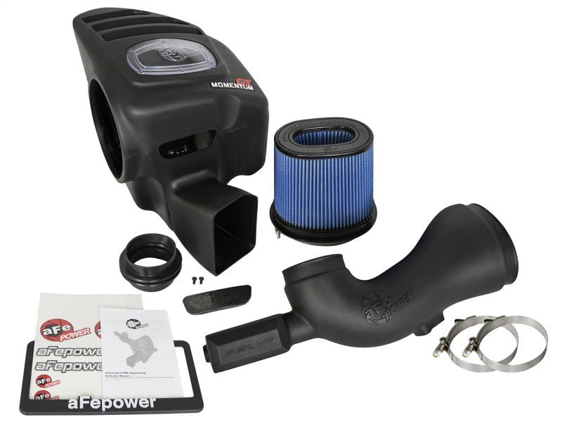aFe  POWER 54-74204 Momentum GT Pro 5R Cold Air Intake System 54-74204 Photo - Unmounted