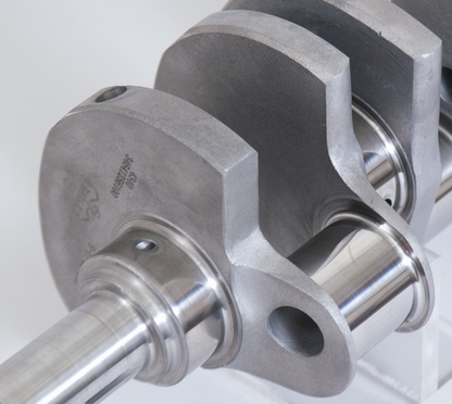 Eagle Chevrolet LS 4340 4.125in Stroke 58 Tooth Reluctor Forged Crankshaft 434741256100 434741256100 Photo - Unmounted