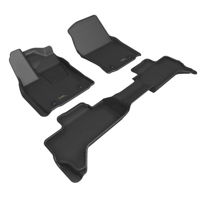 3D MAXpider 22-24 Toyota Tundra Double Cab Kagu Black R1 R2 L1TY29601509 L1TY29601509 Photo - Primary
