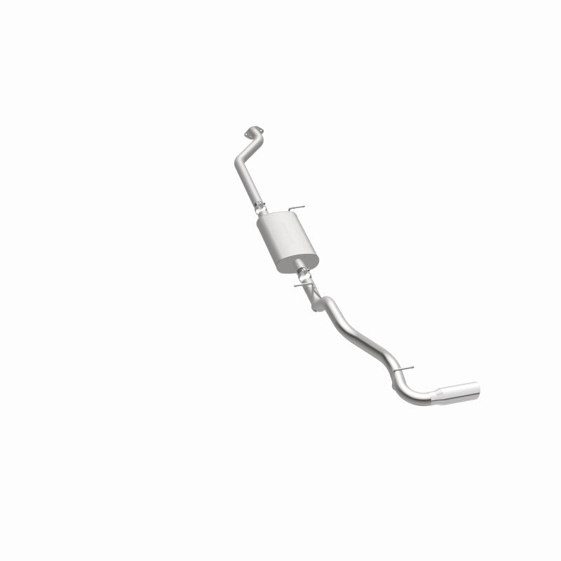 MagnaFlow Street Series Cat-Back Performance Exhaust System 15778 360 Degree Image Set