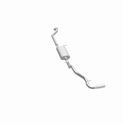 MagnaFlow Street Series Cat-Back Performance Exhaust System 15778 360 Degree Image Set