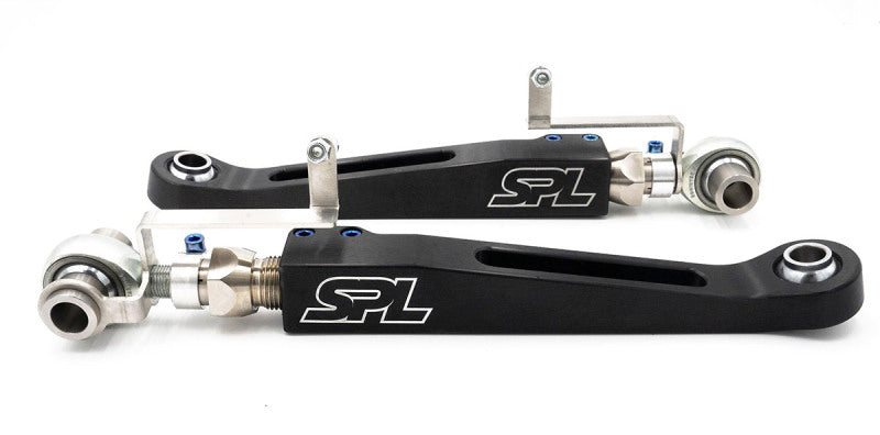 SPL Part S550 Mustang Front Lower Control Arms SPL FLCA S550 Photo - out of package