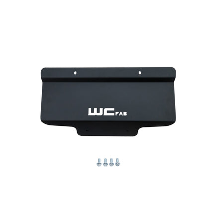 Wehrli 20+ GM 2500/3500 HD Lower Splash Shield Kit - Fine Texture Black WCF100459-FTB WCF100459-FTB Photo - Primary