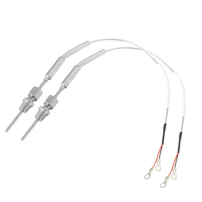 AEM Electronics EGT Sensor - 2 Pk,QTY 2 K-Type Closed Tip Thermocouples, Inconel 30-2068-2 Photo - out of package