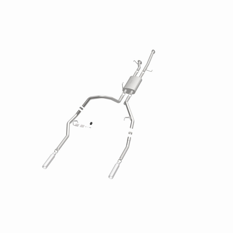MagnaFlow Toyota Tundra Street Series Cat-Back Performance Exhaust System 15305 360 Degree Image Set