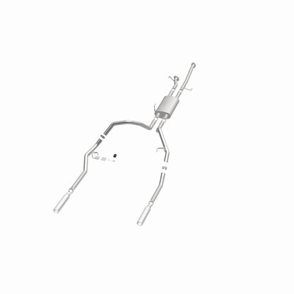 MagnaFlow Toyota Tundra Street Series Cat-Back Performance Exhaust System 15305 360 Degree Image Set