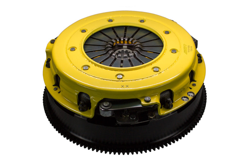 ACT 2011 Dodge Challenger 5.7L/6.4L Twin Disc HD Race Clutch Kit T1R-D04 T1R-D04 Photo - out of package
