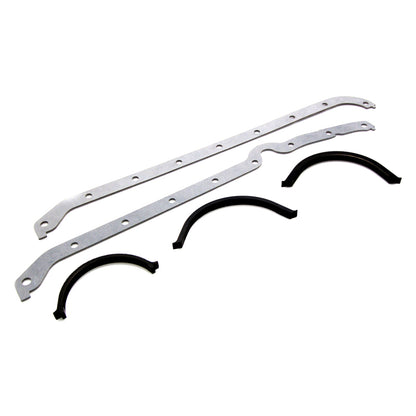 Cometic Gasket Cometic Chevy Gen1 SB V8 .075in AFM Oil Pan Gskt Kit-Left Side Dipstick-Thick & Thin Front Seals C5295-075 C5295-075 Photo - Primary