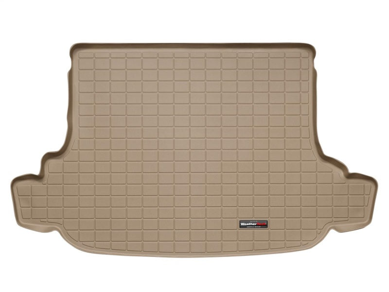 WeatherTech 09-13 Subaru Forester Cargo Liners - Tan 41419 41419 Photo - Primary