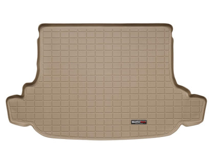 WeatherTech 09-13 Subaru Forester Cargo Liners - Tan 41419 41419 Photo - Primary