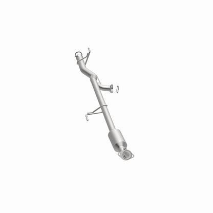 MagnaFlow Toyota Tundra OEM Grade Federal / EPA Compliant Direct-Fit Catalytic Converter 52573 360 Degree Image Set