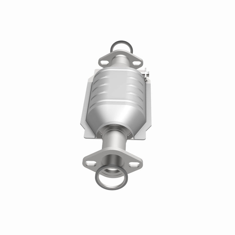 MagnaFlow Toyota Standard Grade Federal / EPA Compliant Direct-Fit Catalytic Converter 23888 360 Degree Image Set