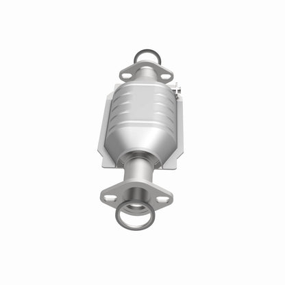 MagnaFlow Toyota Standard Grade Federal / EPA Compliant Direct-Fit Catalytic Converter 23888 360 Degree Image Set