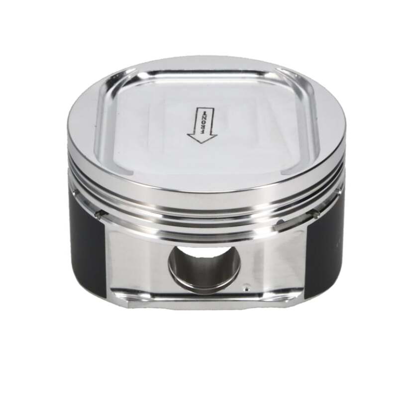 Manley Performance Manley 98+ Subaru WRX (EJ205) 79mm +4mm Stroker 92mm STD Bore 8.5:1 Dish Piston - Single 620000C-1 620000C-1 User 7