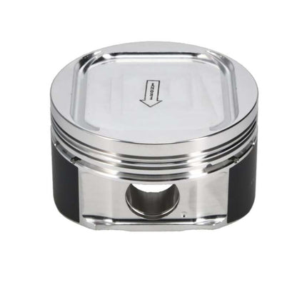 Manley Performance Manley 98+ Subaru WRX (EJ205) 79mm +4mm Stroker 92mm STD Bore 8.5:1 Dish Piston - Single 620000C-1 620000C-1 User 7