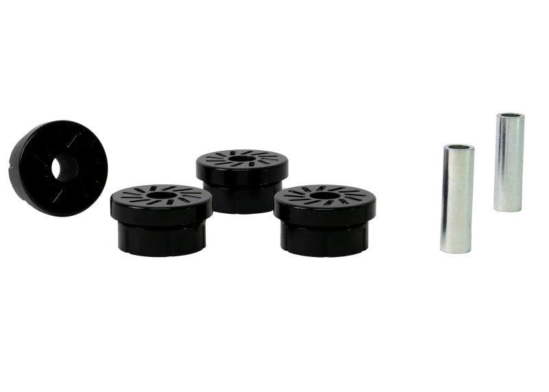 Whiteline 1984-1996 Chevrolet Corvette Differential Mount Carrier Bushings W93528 W93528 Photo - out of package