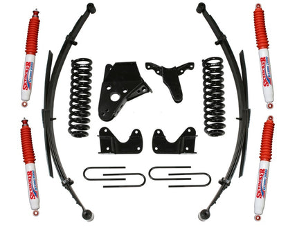 Skyjacker 4"83-97 RAN 4WD SYS/HD BKTS 134RHKS-H 134RHKS-H Photo - Primary