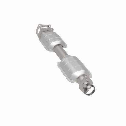 MagnaFlow Standard Grade Federal / EPA Compliant Direct-Fit Catalytic Converter 23388 360 Degree Image Set