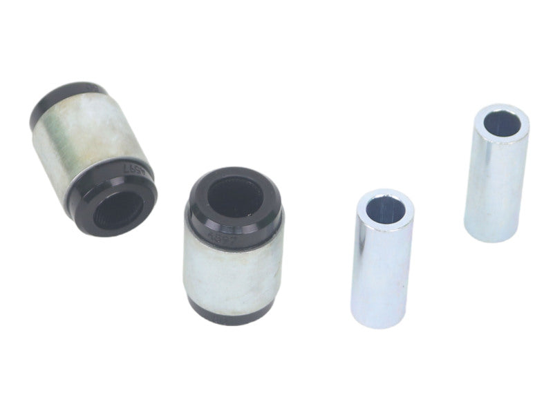 Whiteline 09-21 Nissan 370z & 2023+ Z Rear Lower Control Arm - Inner Front Bushing Kit W63625 W63625 Photo - Close Up