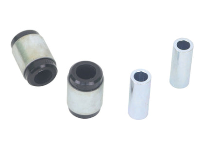 Whiteline 09-21 Nissan 370z & 2023+ Z Rear Lower Control Arm - Inner Front Bushing Kit W63625 W63625 Photo - Close Up
