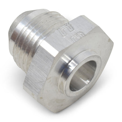Russell Performance -12 Male AN Aluminum Weld Bung 1-1/16in -12 SAE 670610 670610 Photo - out of package