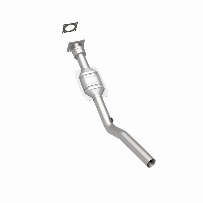 MagnaFlow HM Grade Federal / EPA Compliant Direct-Fit Catalytic Converter 23266 360 Degree Image Set