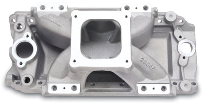 Edelbrock Victor EFI Intake Manifold for  BB Chevy Oval Port 454-O 29045 Photo - Primary