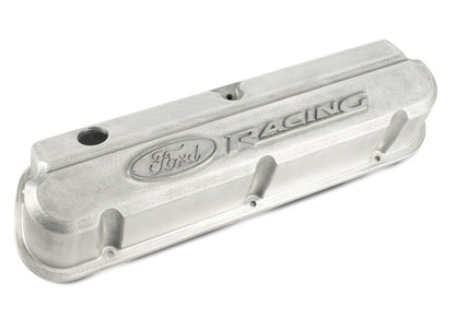 Ford Slant Edge Valve Cover Set w/Ford Racing Logo FRD302-146 302-146 Photo - Unmounted